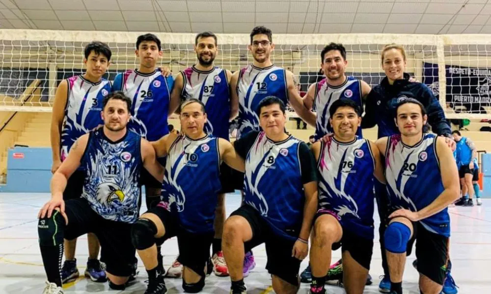 Liga Social Vóley de la Municipalidad de Puerto Madryn