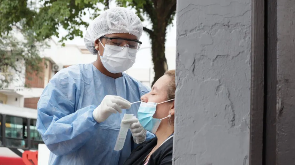 Jujuy registró un alza de casos de coronavirus
