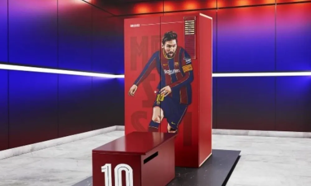 Subasta Barcelona FC