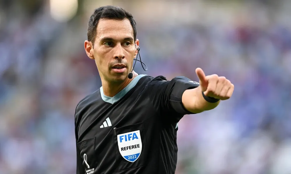 Tello a la final de la Libertadores 