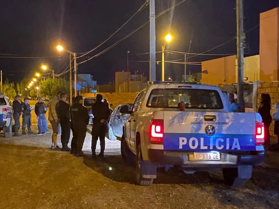 Autos robados recuperados- Trelew 1
