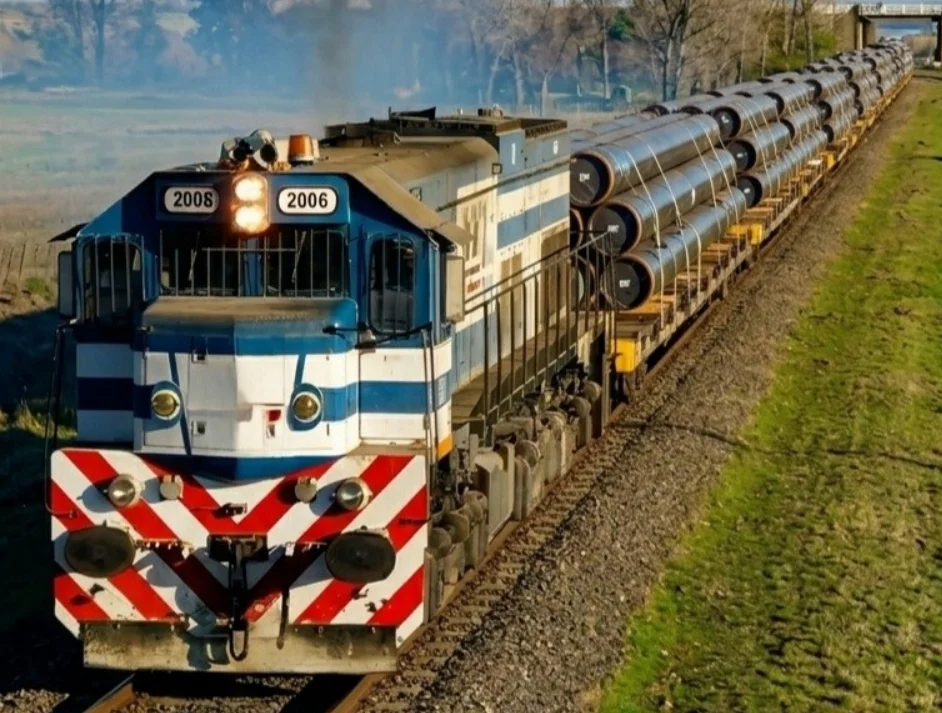 tren rio negro
