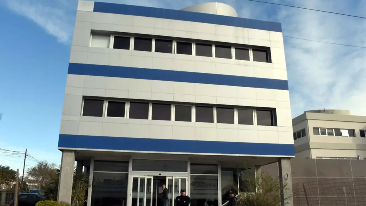 Ministerio Público Fiscal FOTO El Chubut