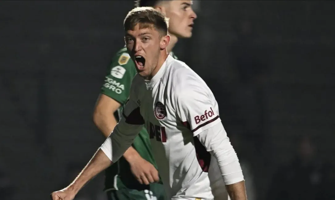Lanús rompió la mala racha