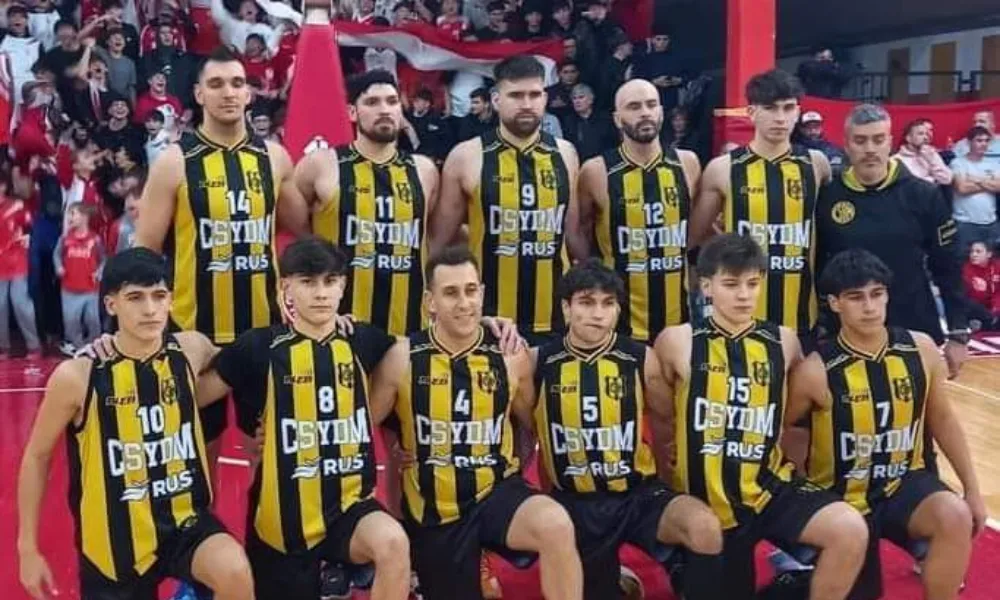 El Aurinegro es el campeón de la ABECh