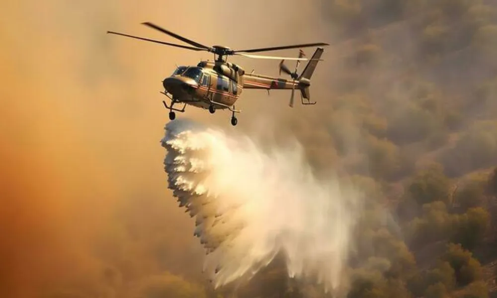 Helicóptero