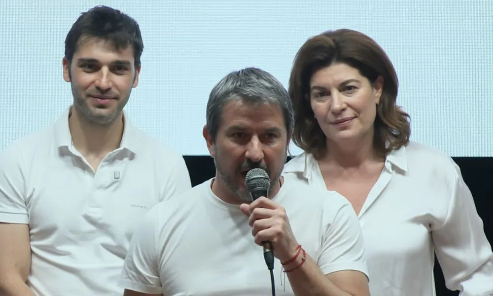 Gerardo Merino Intendente de Trelew