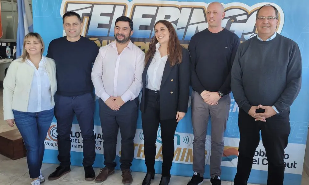 El Telebingo celebrará el aniversario de Río Mayo