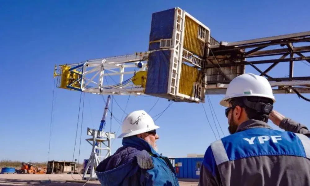 YPF nuclear foto Más Energía