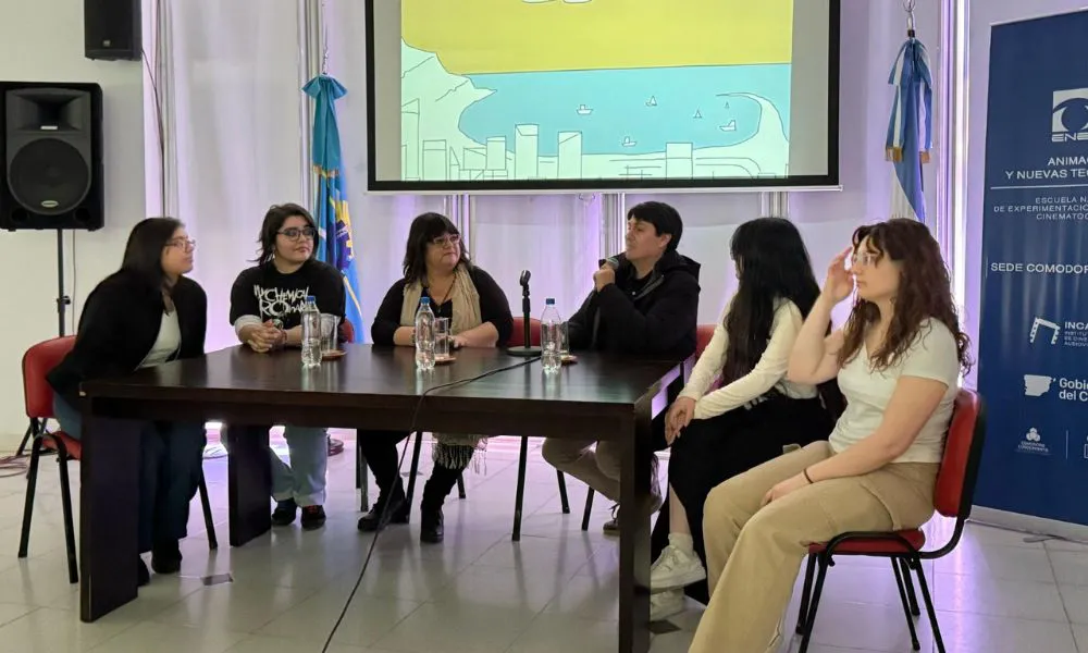 ENERC se proyecta en Chubut