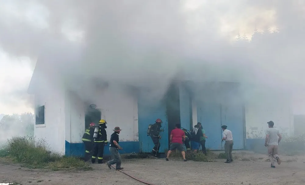 incendio esquel