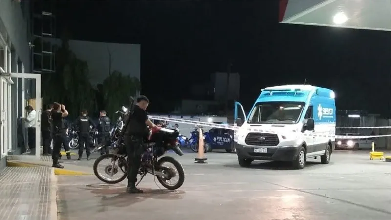 Bandas narco asesinan a un playero como mensaje al gobernador