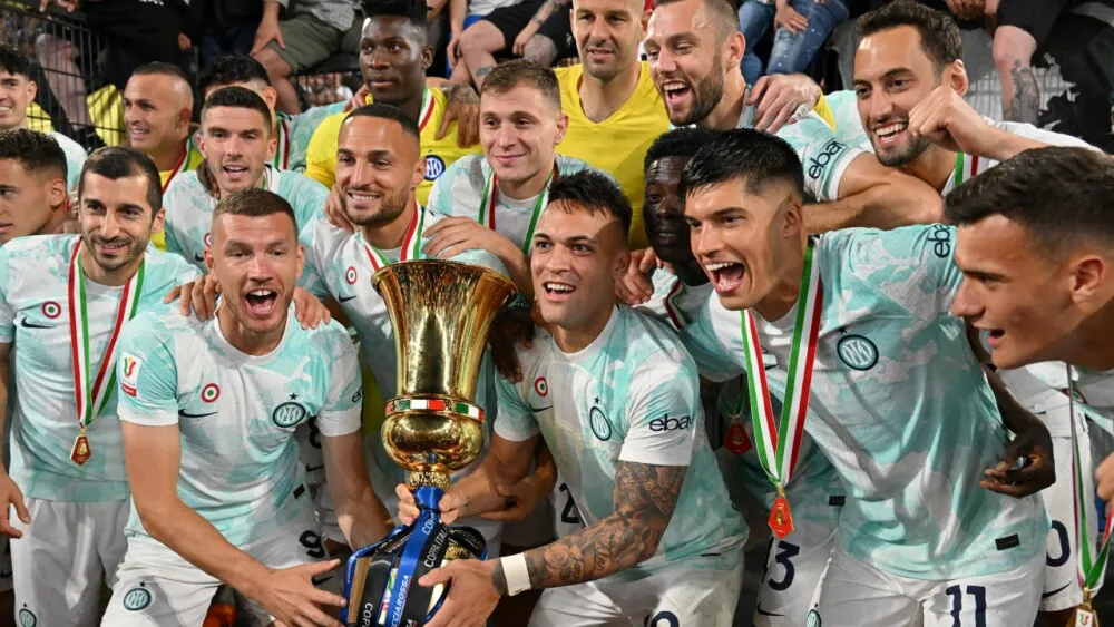 DE LA MANO DE LAUTARO, INTER GRITO CAMPEÓN