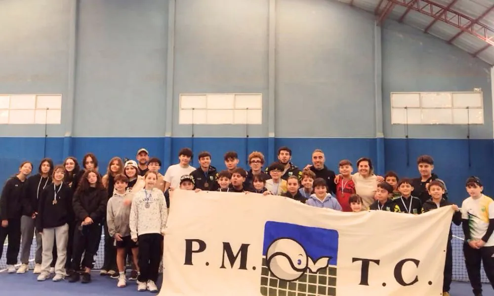 Puerto Madryn Tenis