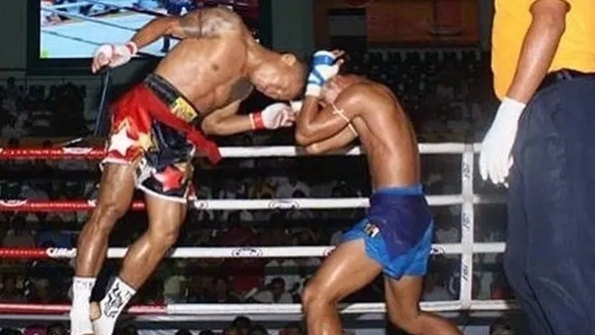 Lethwei Foto artesmarciales.com
