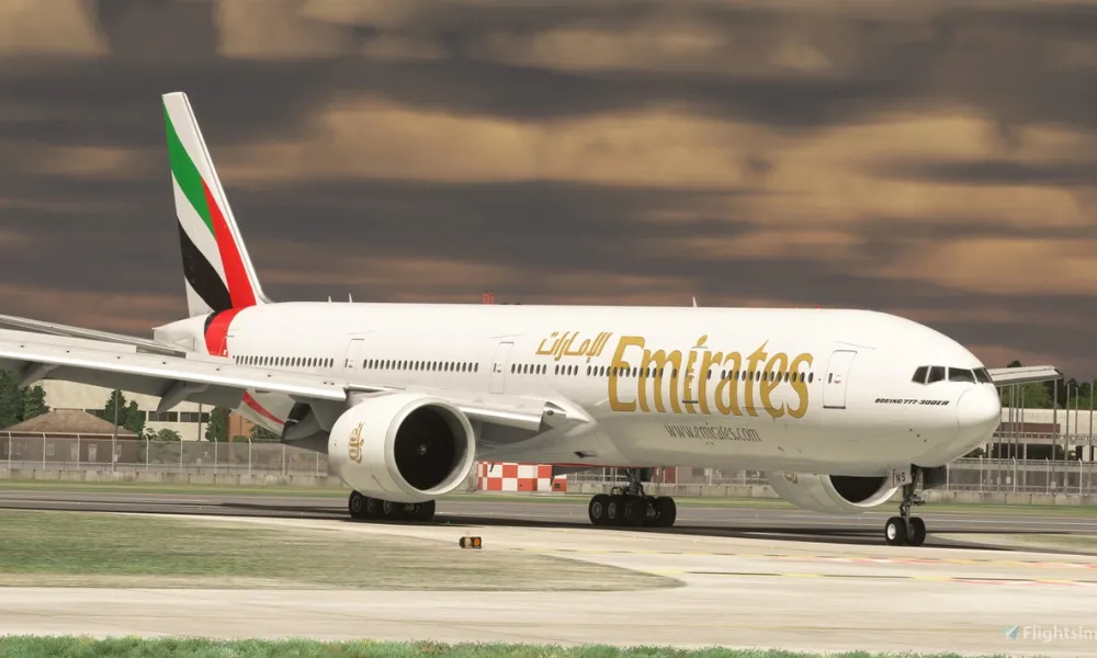 Boeing 777-300ER