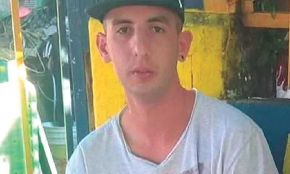 Matías Gazzani, líder de 'Los Menores'