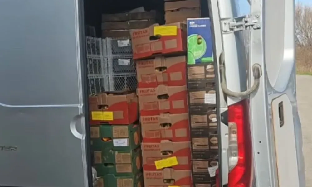 Comerciante intentó sobornar a la policía