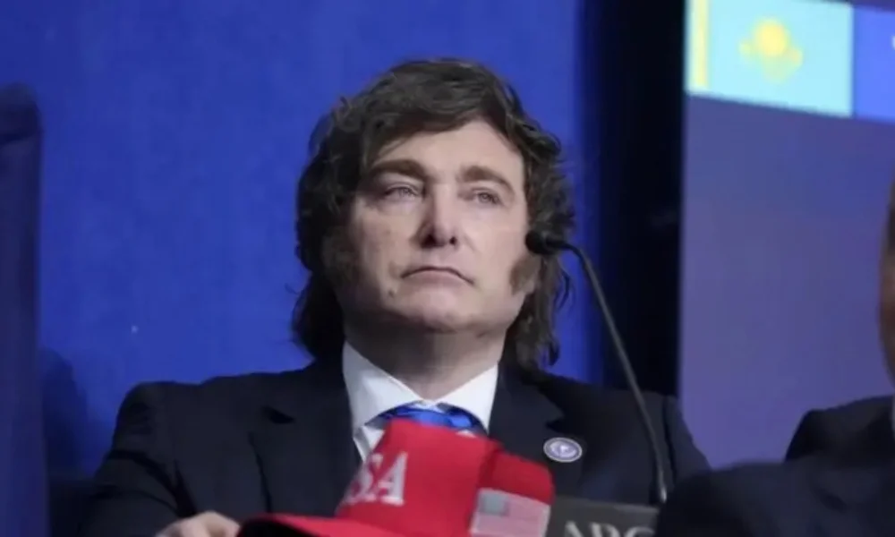 La reunión se desarrolla en el marco de la denominada Cumbre “Shield of the Americas”.