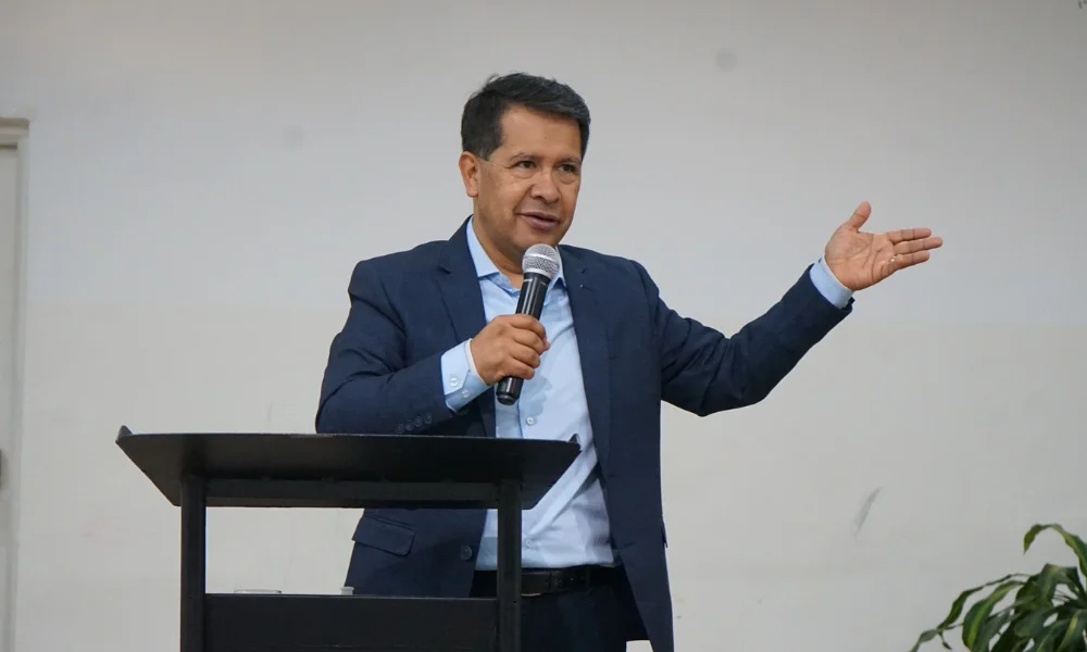 Pastor Gabriel Méndez