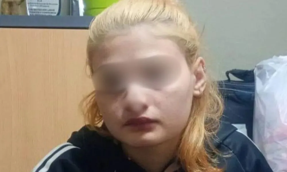 Adolescente desaparecida en Comodoro