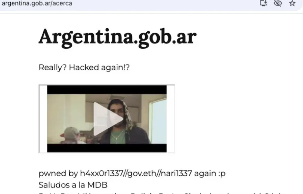 HACKEO MI ARGENTINA