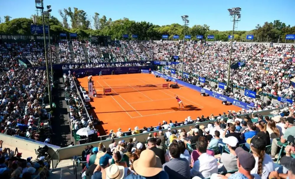 Se definieron los participantes del torneo que comenzará el 12 de enero en el Tenis Club Argentino