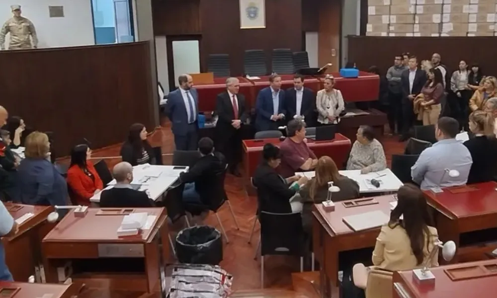 Escrutinio definitivo