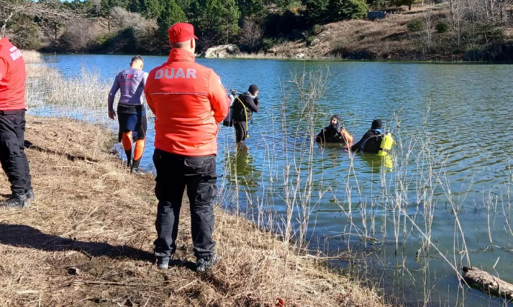 Operativo Río Los Reartes