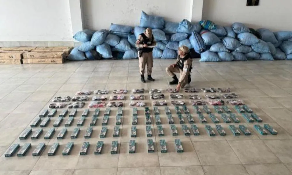 Con presencia reforzada en rutas y ríos, Prefectura amplía los controles en todo el país