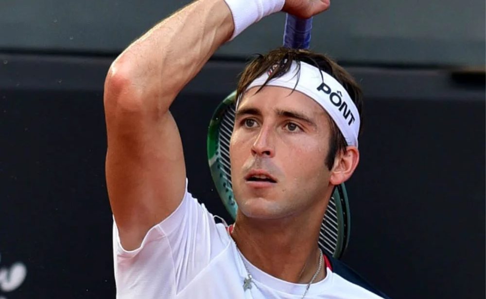 El platense reaccionó ante Comesaña en Río, mientras el campeón defensor quedó afuera.