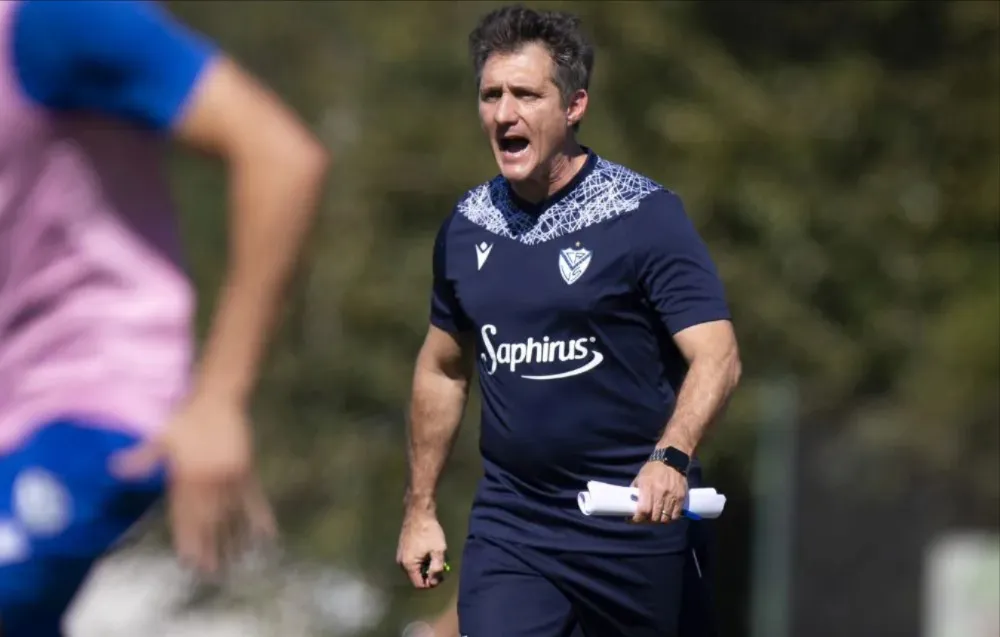 Vélez y Rosario Central se medirán este sábado a las 22.15