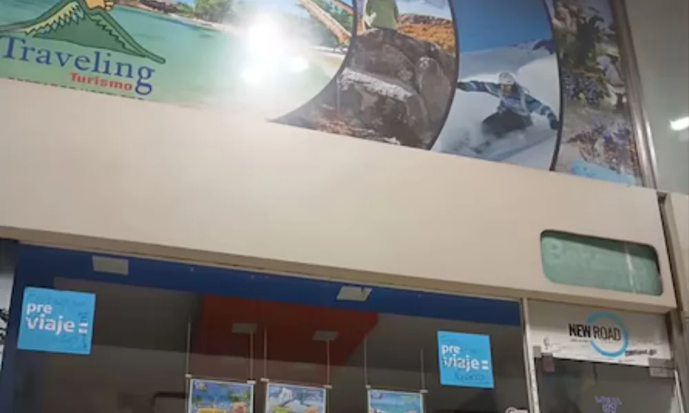 Agencia de Turismo