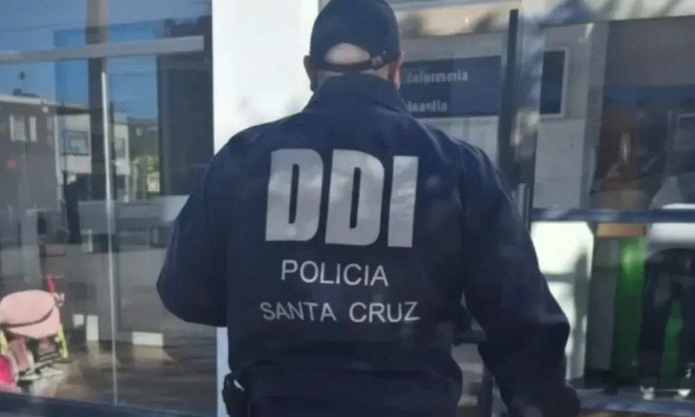 Policía de Santa Cruz