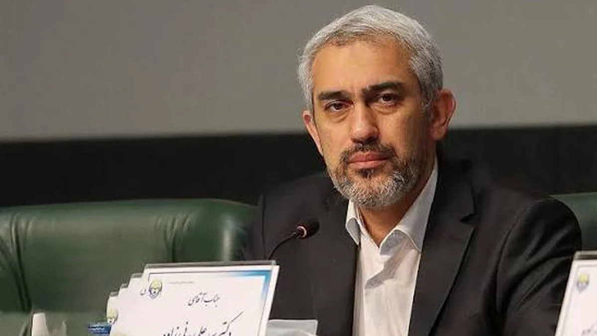 Ali Madanizadeh