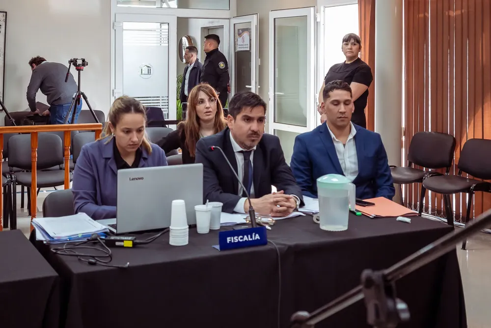 Juicio por jurados en Trelew