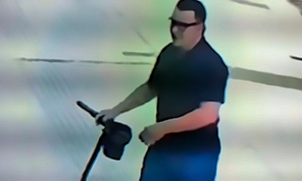 cámara de seguridad