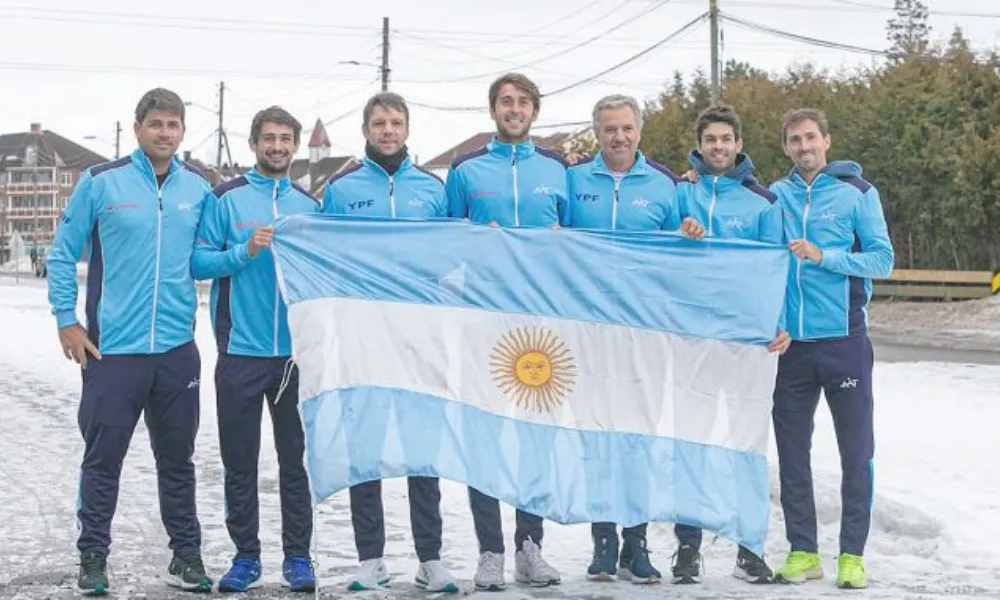 Selección Argentina de Tenis