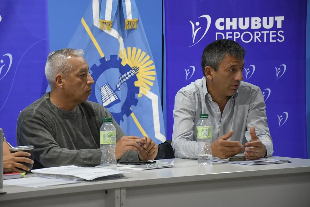 PRIMERA REUNIÓN ANUAL CON CUERPOS TÉCNICOS DE EPADE Y ARAUCANÍA