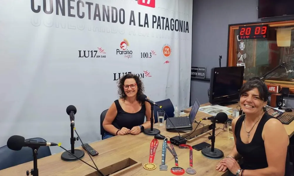 Maratonista pasó por #La17
