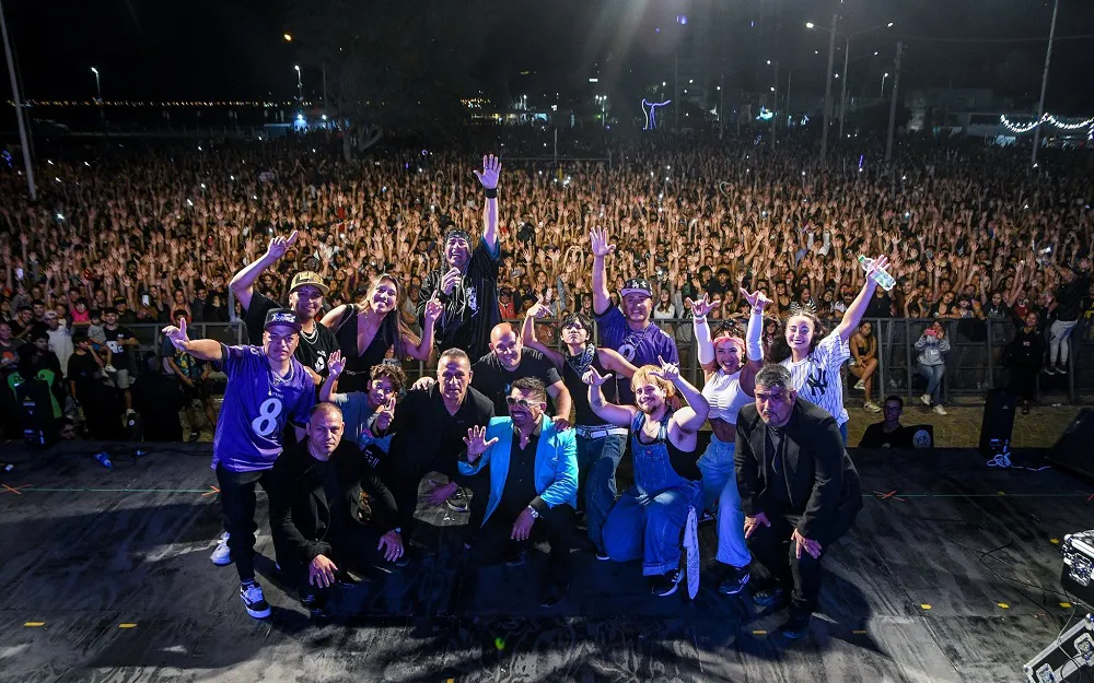 Los Dragones 2025 Madryn