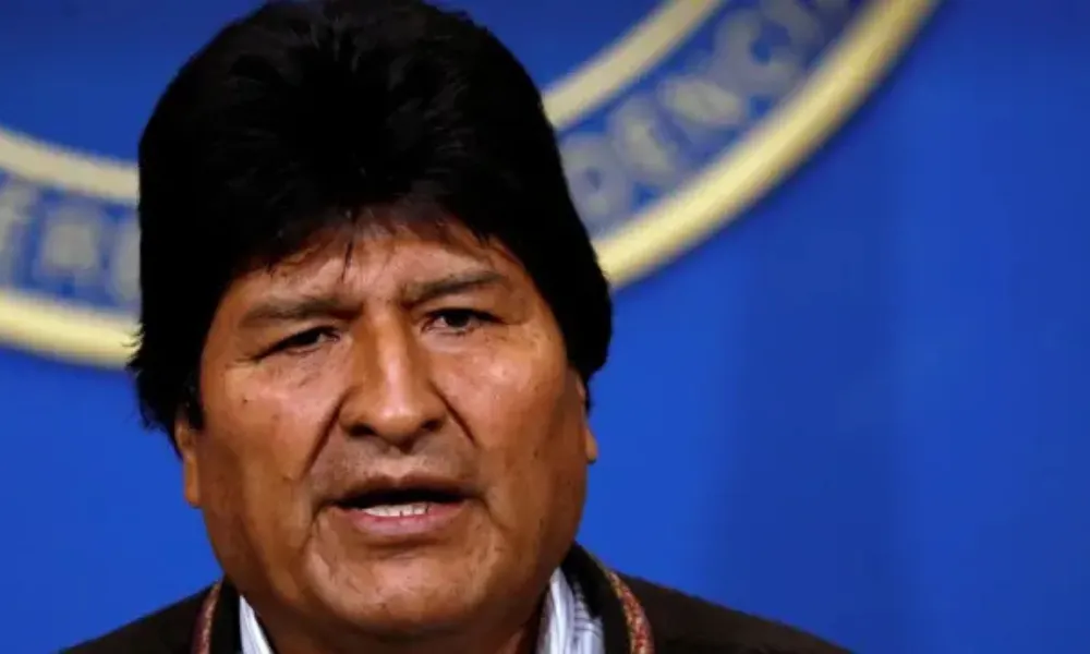 Evo Morales