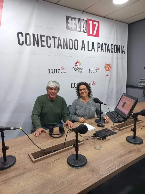 JULIO CALVO EN #LA17: "JUGUÉ EN LA MAYORÍA DE LOS EQUIPOS DE LA ZONA"
