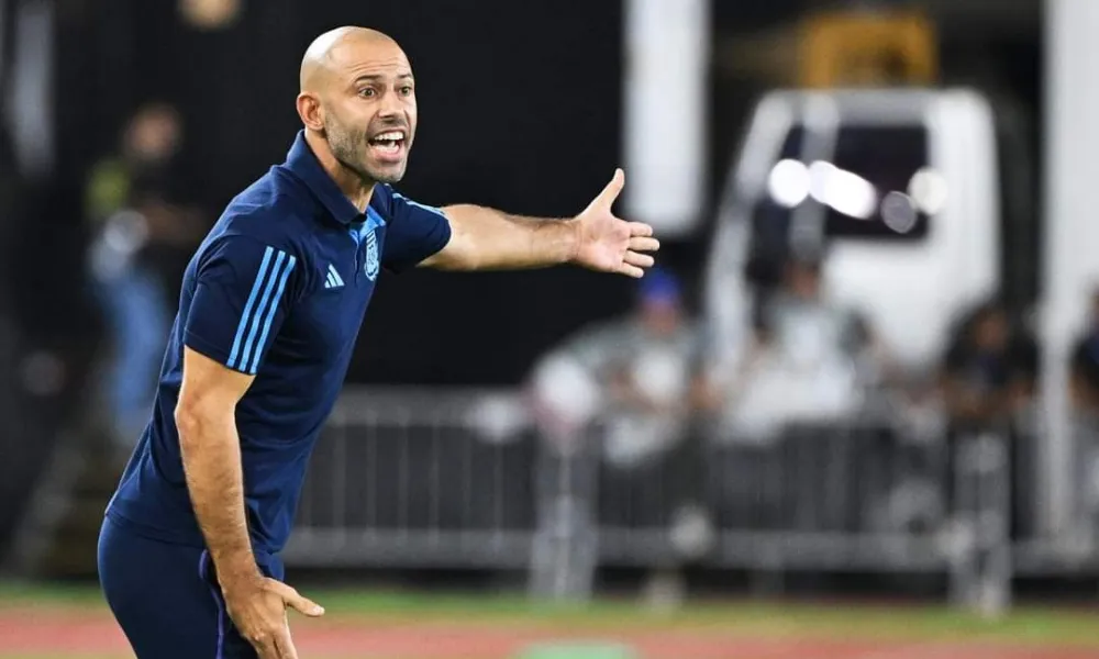 Mascherano confirmó la lista para los JJOO