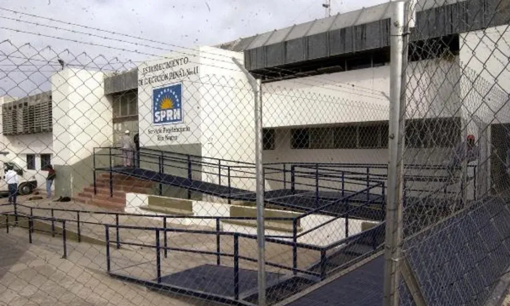 Penal de General Roca