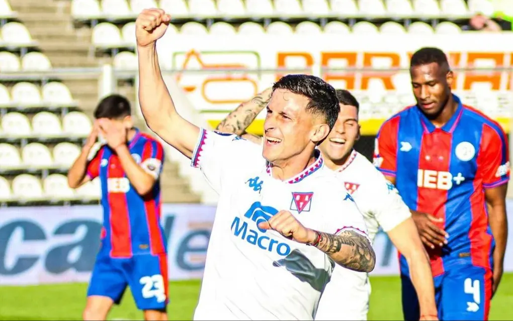 San Lorenzo volvió a quedarse corto en la Copa Argentina
