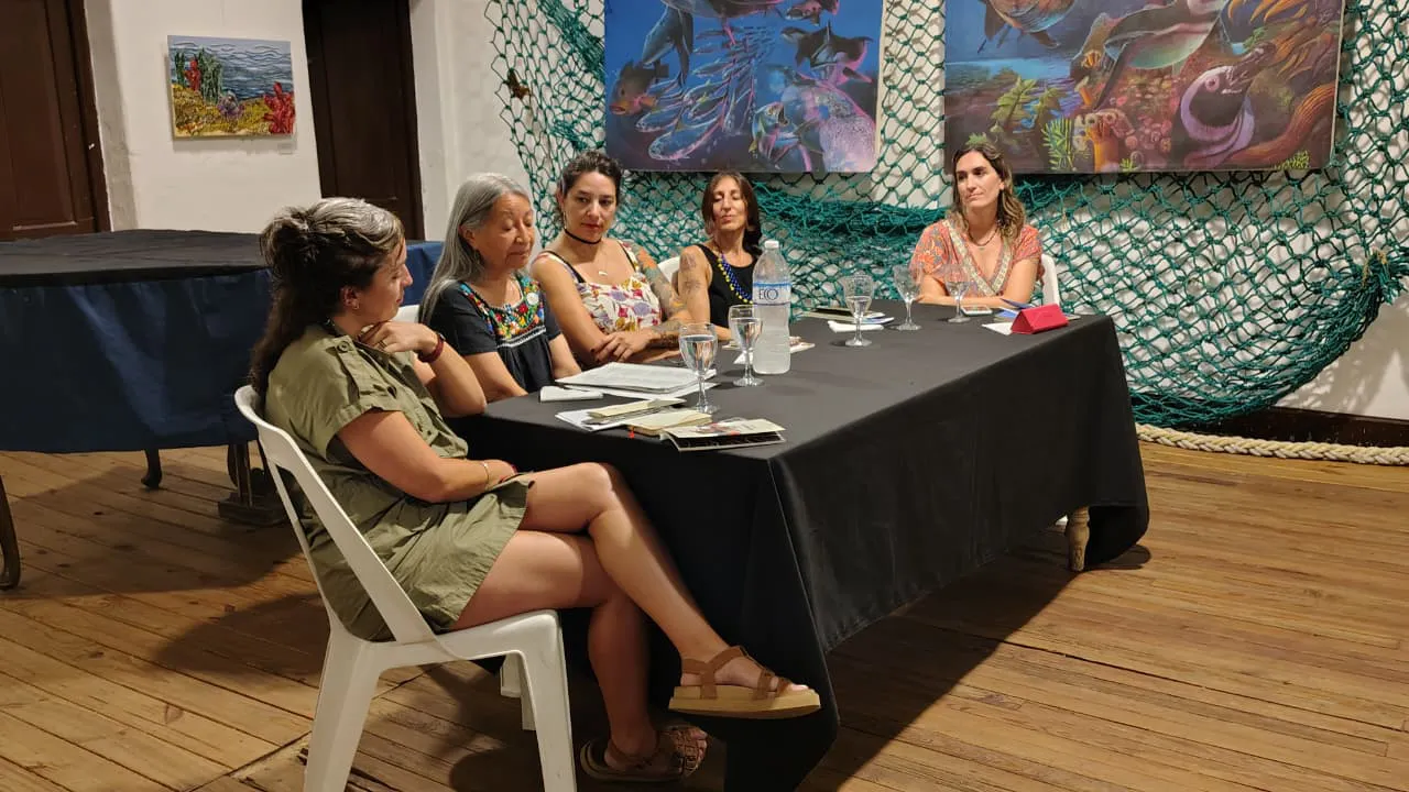 poetas patagónica