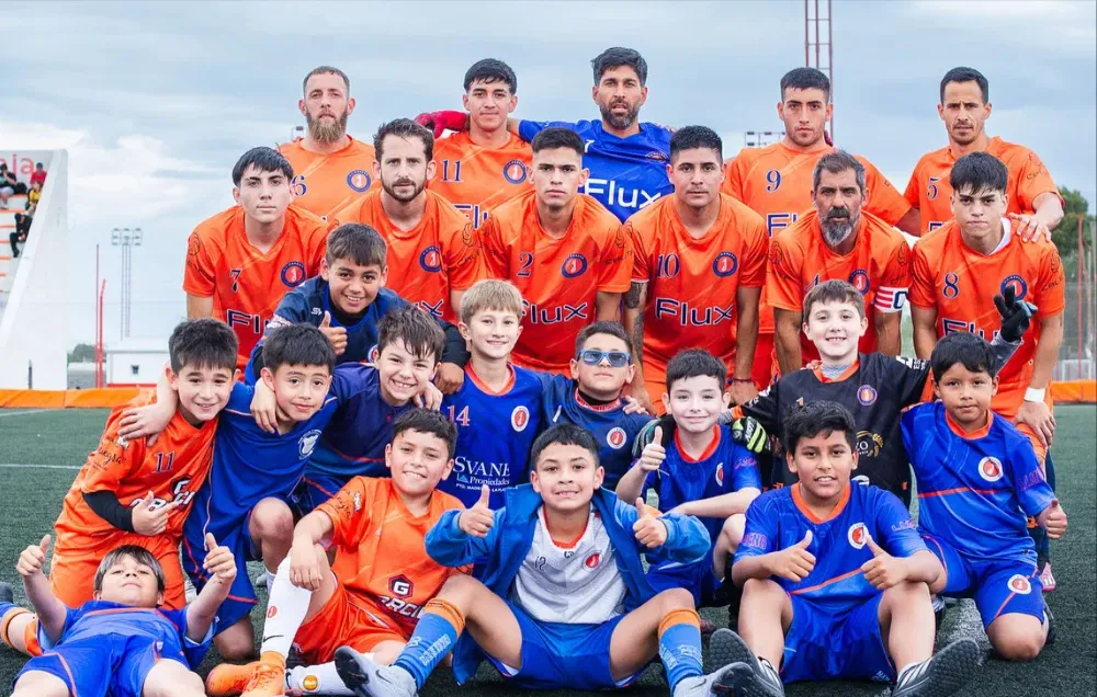 J.J. Moreno venció 1-0 a La Ribera y se afirmó como líder del Clausura de la Liga del Valle