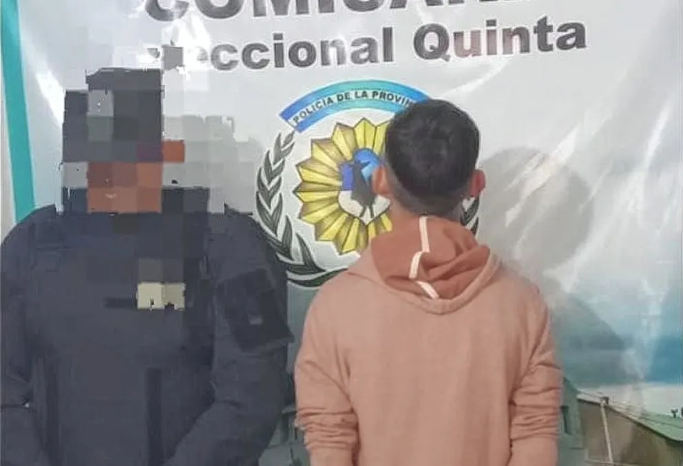 Capturado el agresor que apuñaló a un adolescente por un celular en el barrio 30 de Octubre.