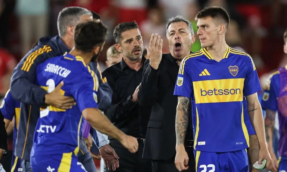 Se viene la semifinal entre Vélez y Boca